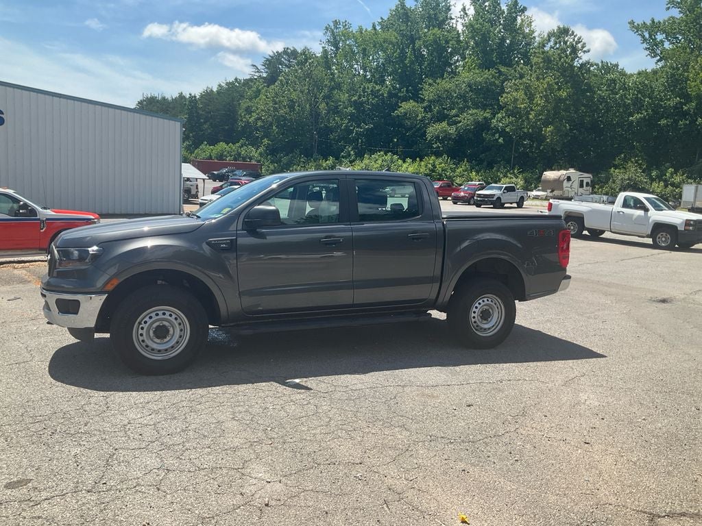 2019 Ford Ranger XL