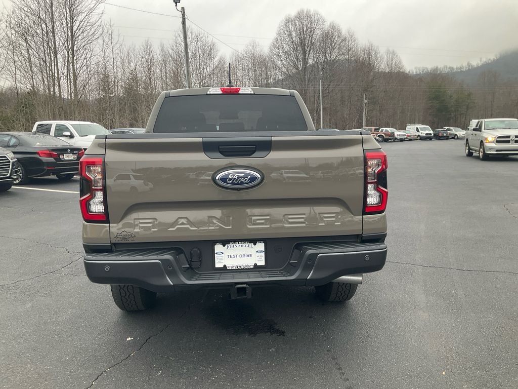 2025 Ford Ranger XLT