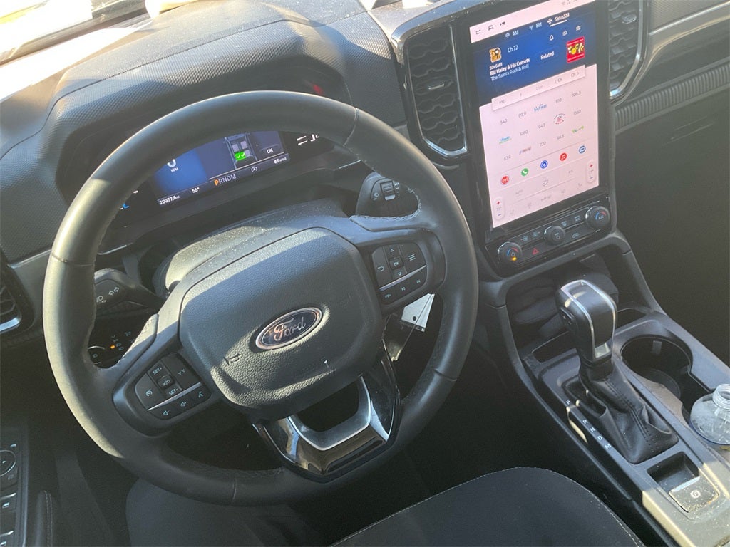 2024 Ford Ranger XLT
