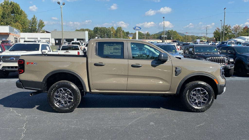 2026 Ford Ranger XLT