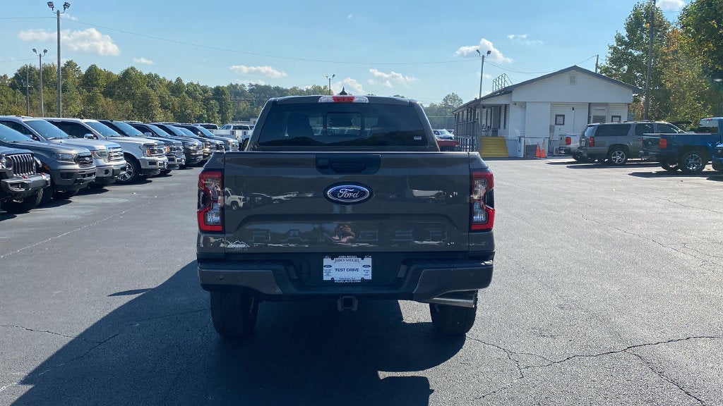 2026 Ford Ranger XLT