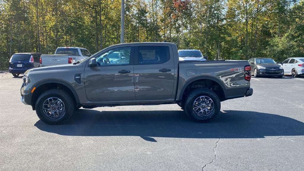 2026 Ford Ranger XLT