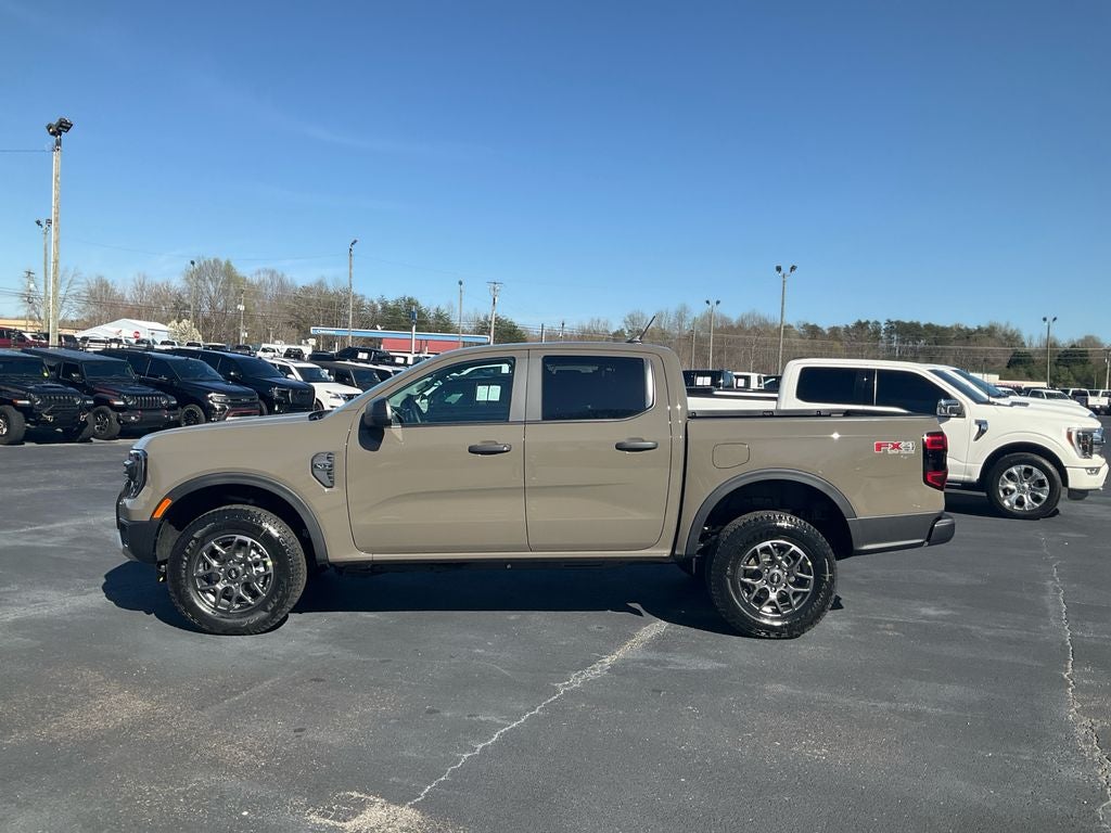 2026 Ford Ranger XLT