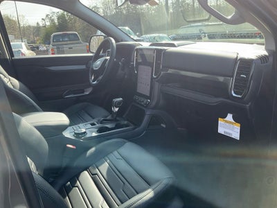 2026 Ford Ranger Lariat