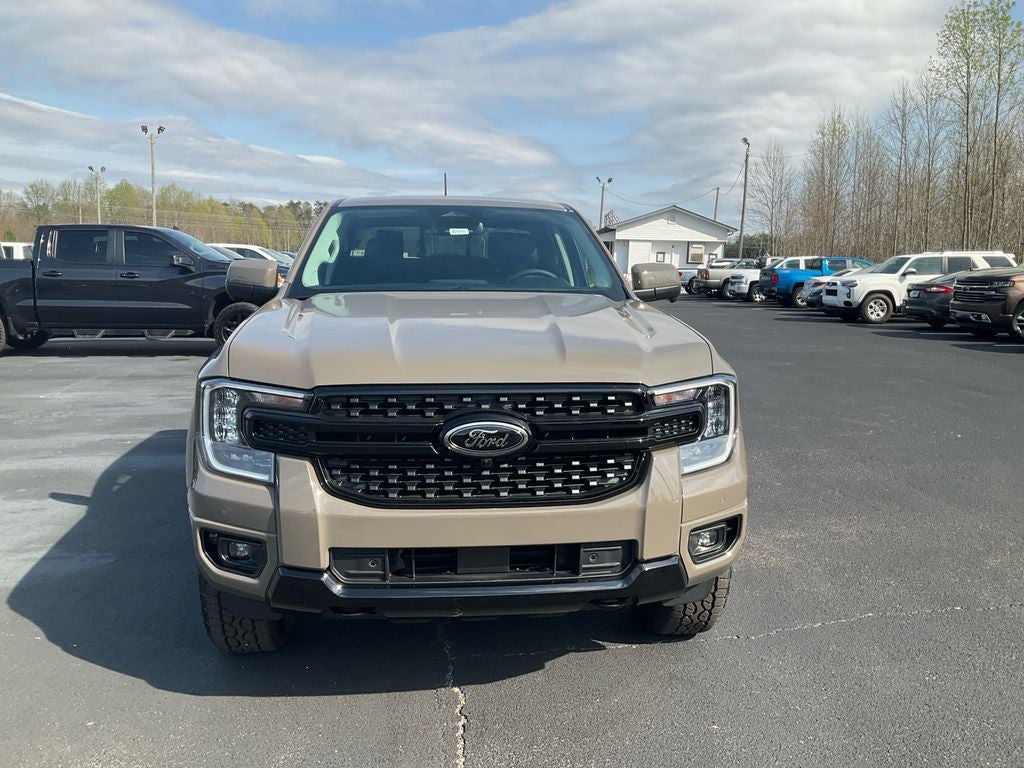 2026 Ford Ranger Lariat
