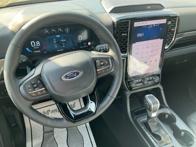 2026 Ford Ranger Lariat