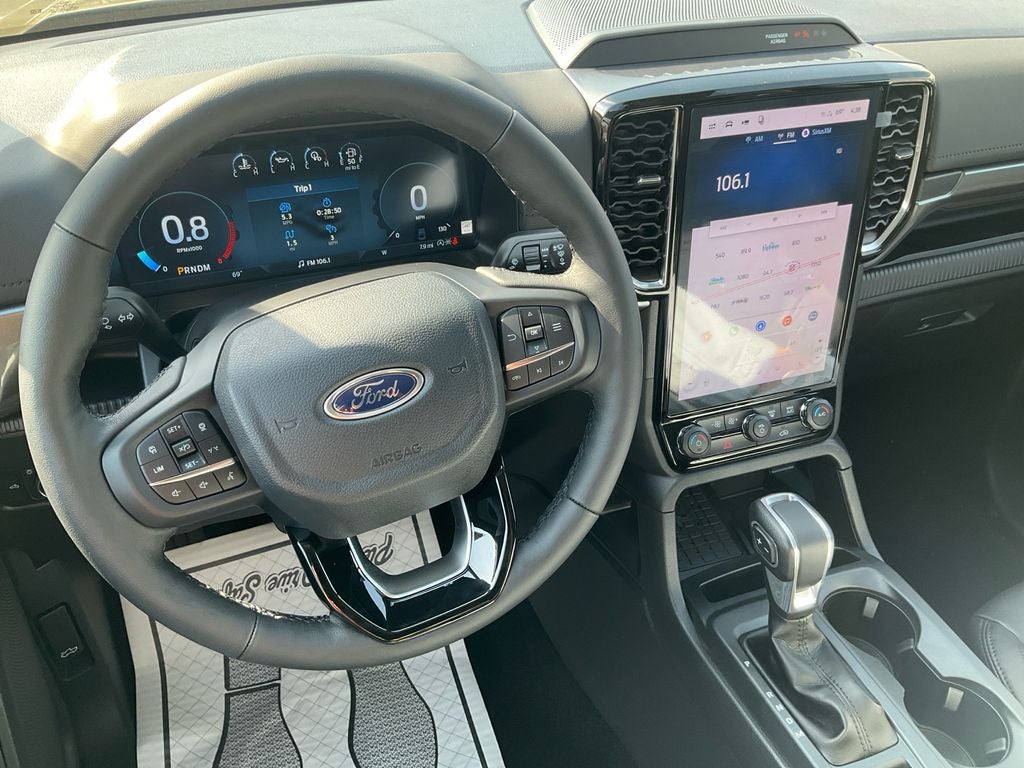 2026 Ford Ranger Lariat