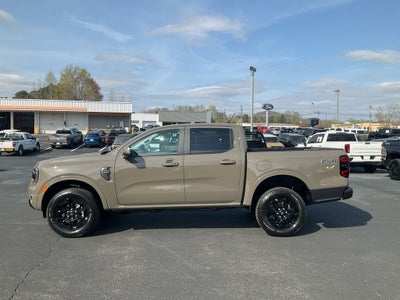 2026 Ford Ranger Lariat