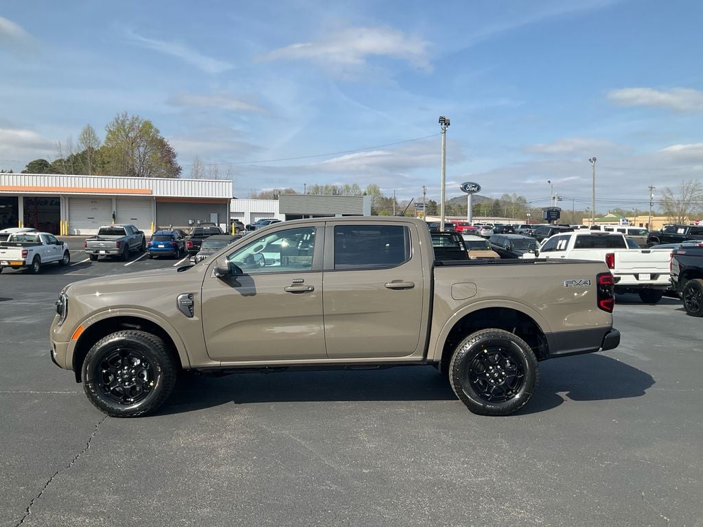 2026 Ford Ranger Lariat