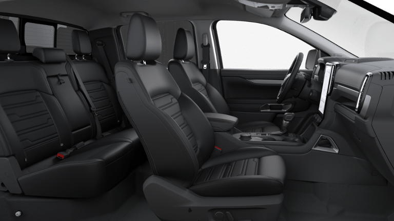 2026 Ford Ranger Lariat