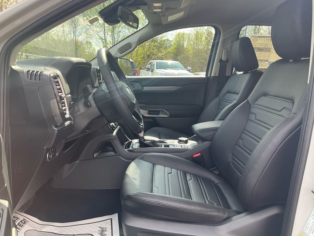 2026 Ford Ranger Lariat