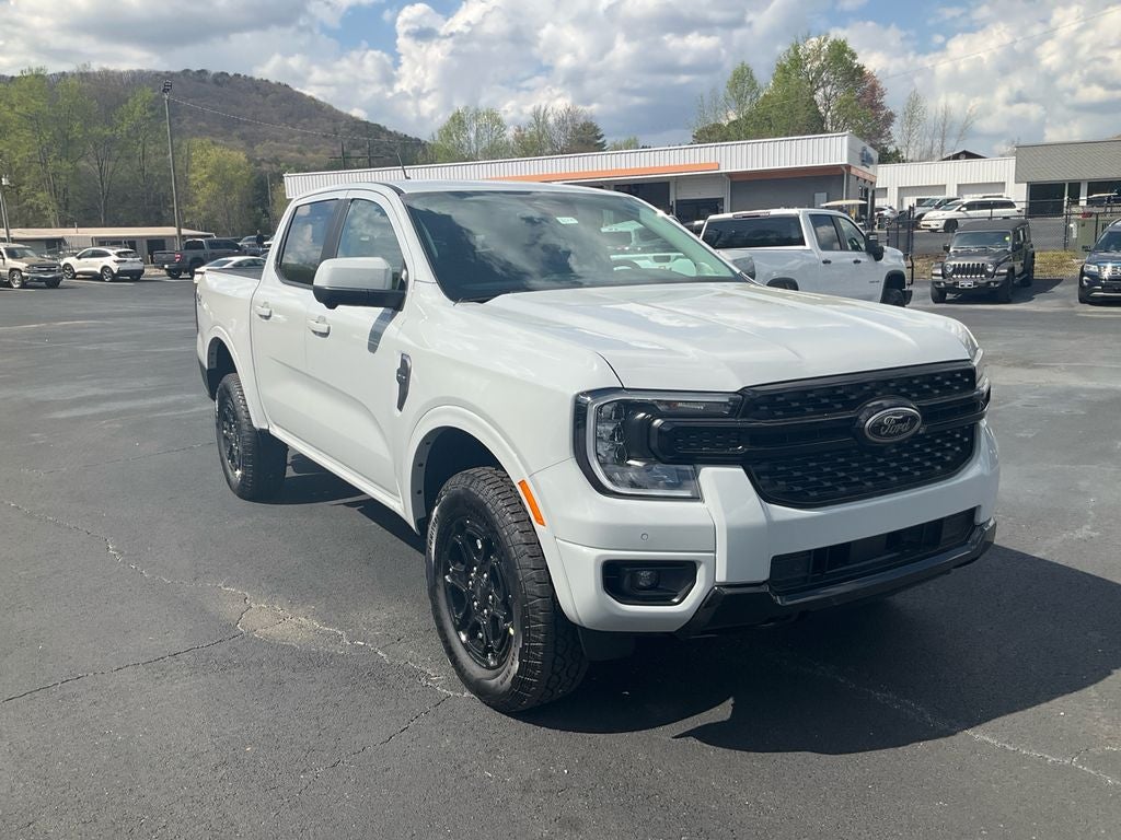 2026 Ford Ranger Lariat
