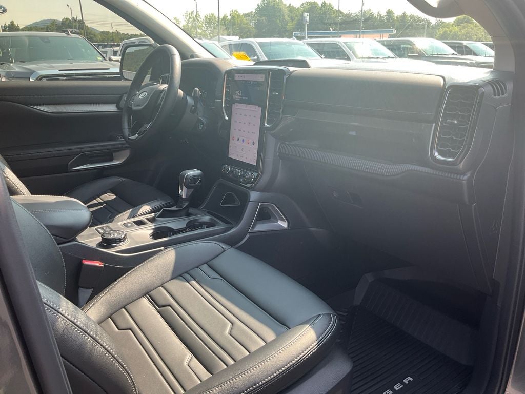 2026 Ford Ranger Lariat