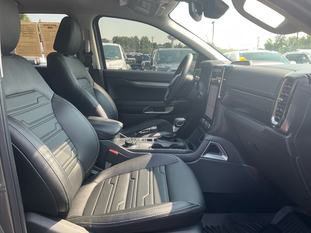 2026 Ford Ranger Lariat