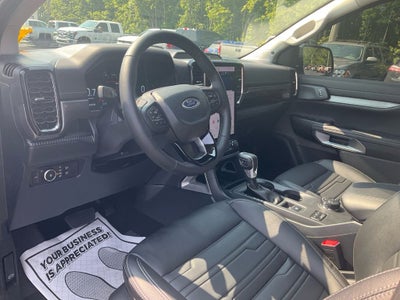 2026 Ford Ranger Lariat