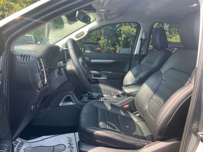 2026 Ford Ranger Lariat