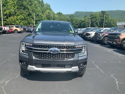 2026 Ford Ranger Lariat