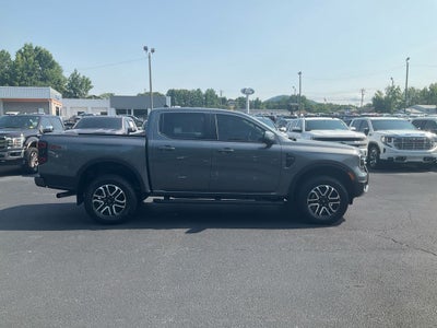 2026 Ford Ranger Lariat