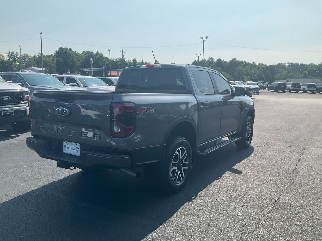 2026 Ford Ranger Lariat