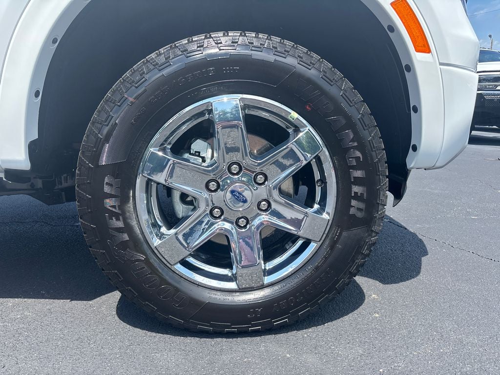 2026 Ford Ranger Lariat