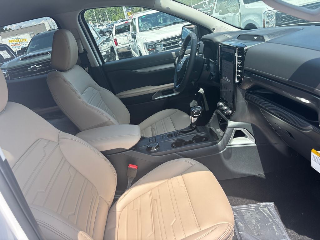 2026 Ford Ranger Lariat