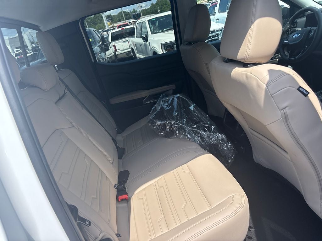 2026 Ford Ranger Lariat