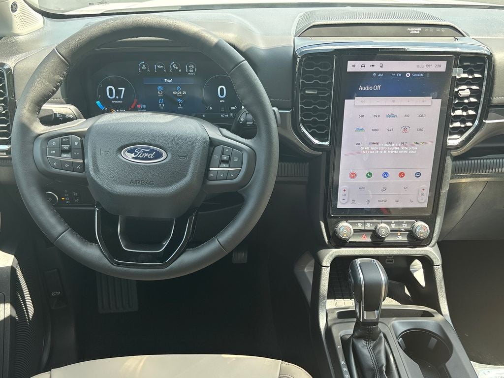 2026 Ford Ranger Lariat