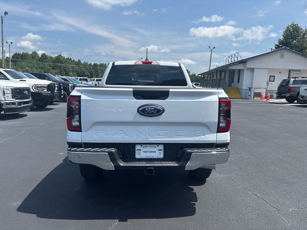 2026 Ford Ranger Lariat