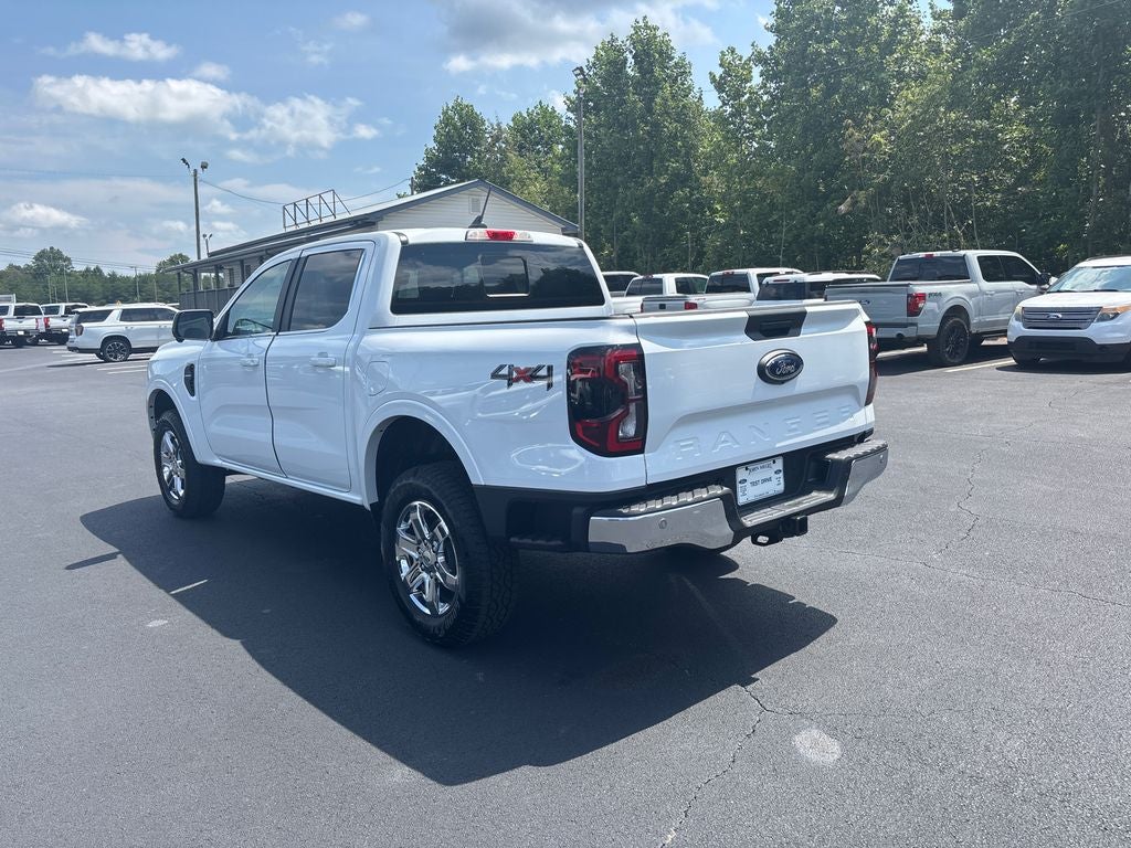2026 Ford Ranger Lariat