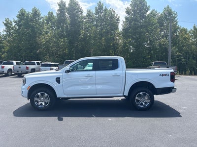 2026 Ford Ranger Lariat