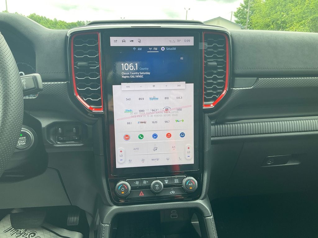 2026 Ford Ranger Raptor