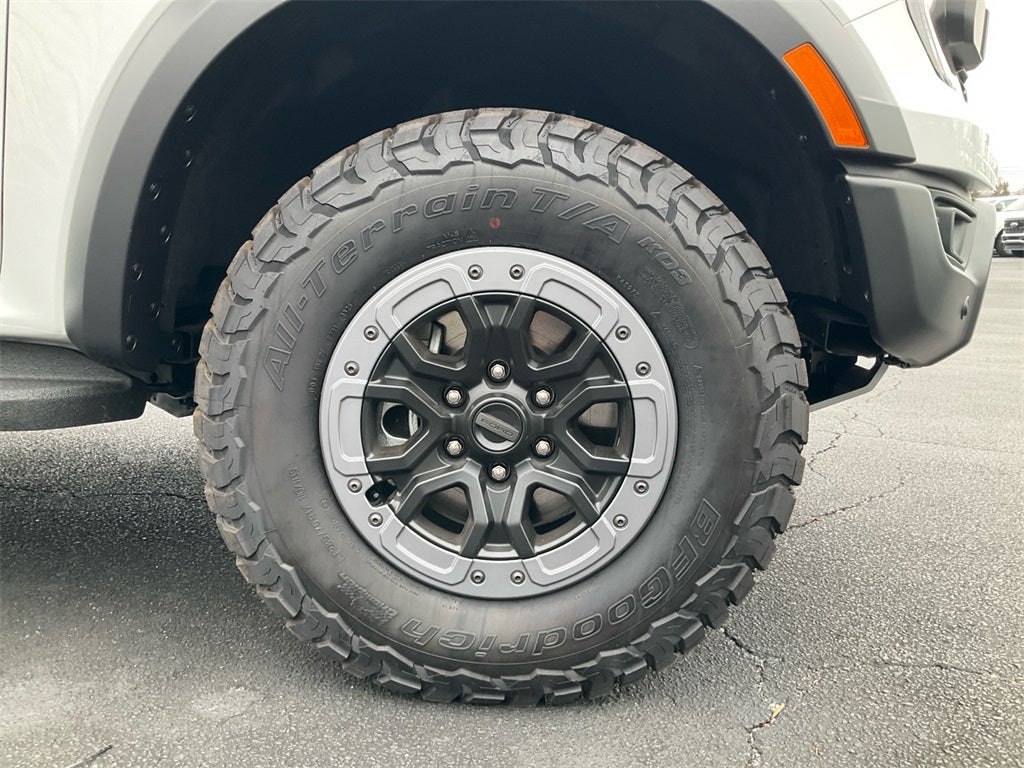 2025 Ford Ranger Raptor