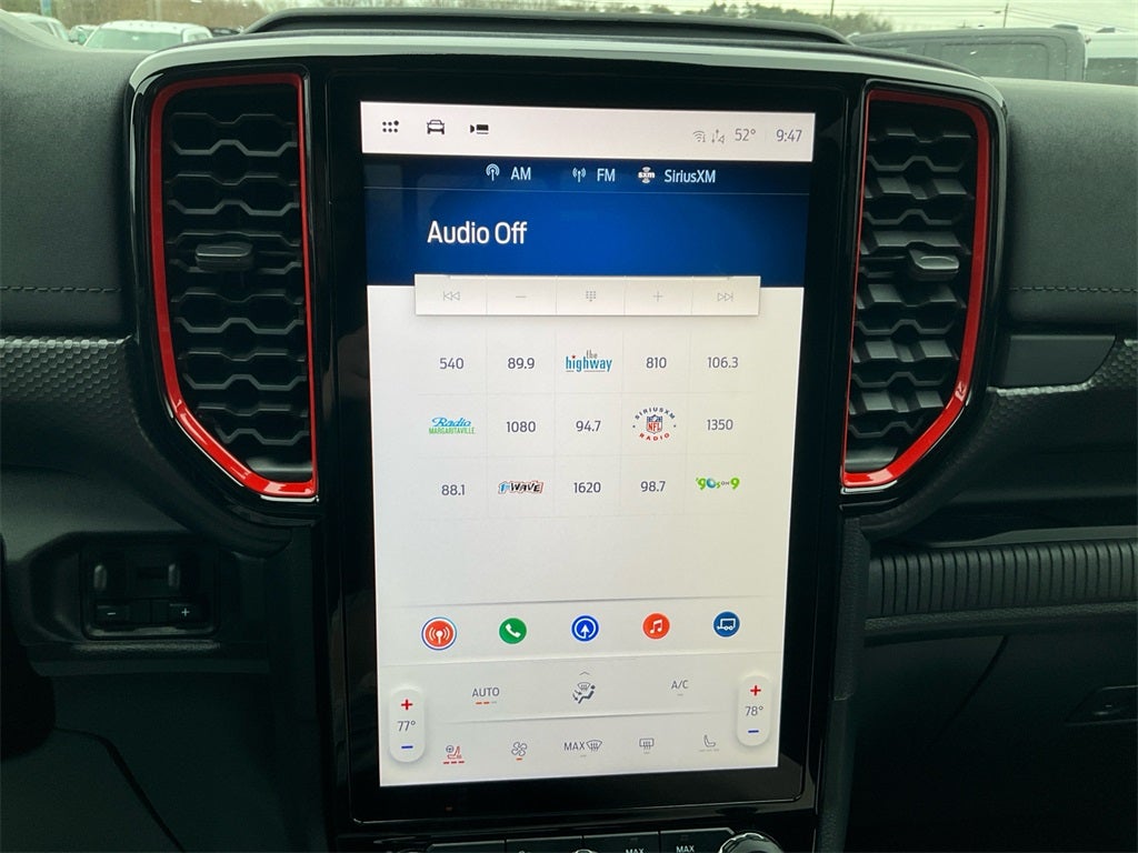 2025 Ford Ranger Raptor