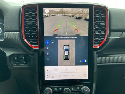 2025 Ford Ranger Raptor