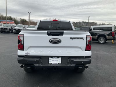 2025 Ford Ranger Raptor