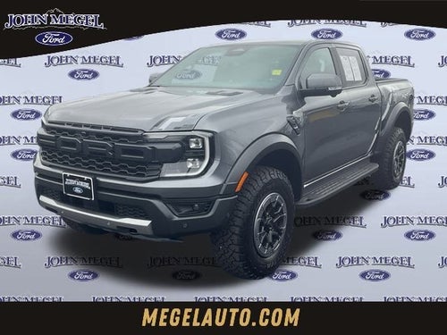 2024 Ford Ranger Raptor