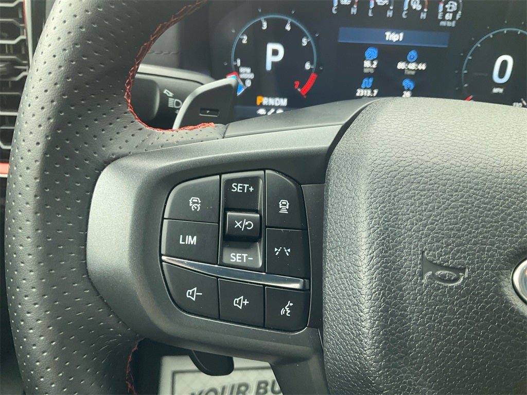 2024 Ford Ranger Raptor