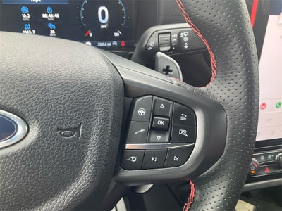 2024 Ford Ranger Raptor