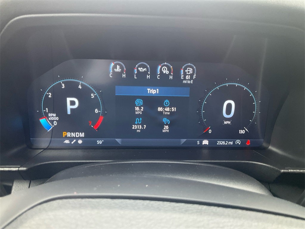 2024 Ford Ranger Raptor