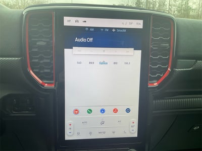 2024 Ford Ranger Raptor