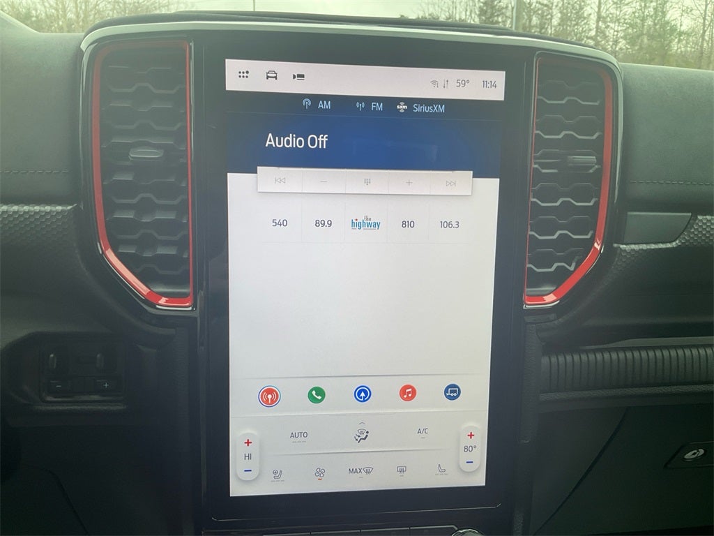 2024 Ford Ranger Raptor