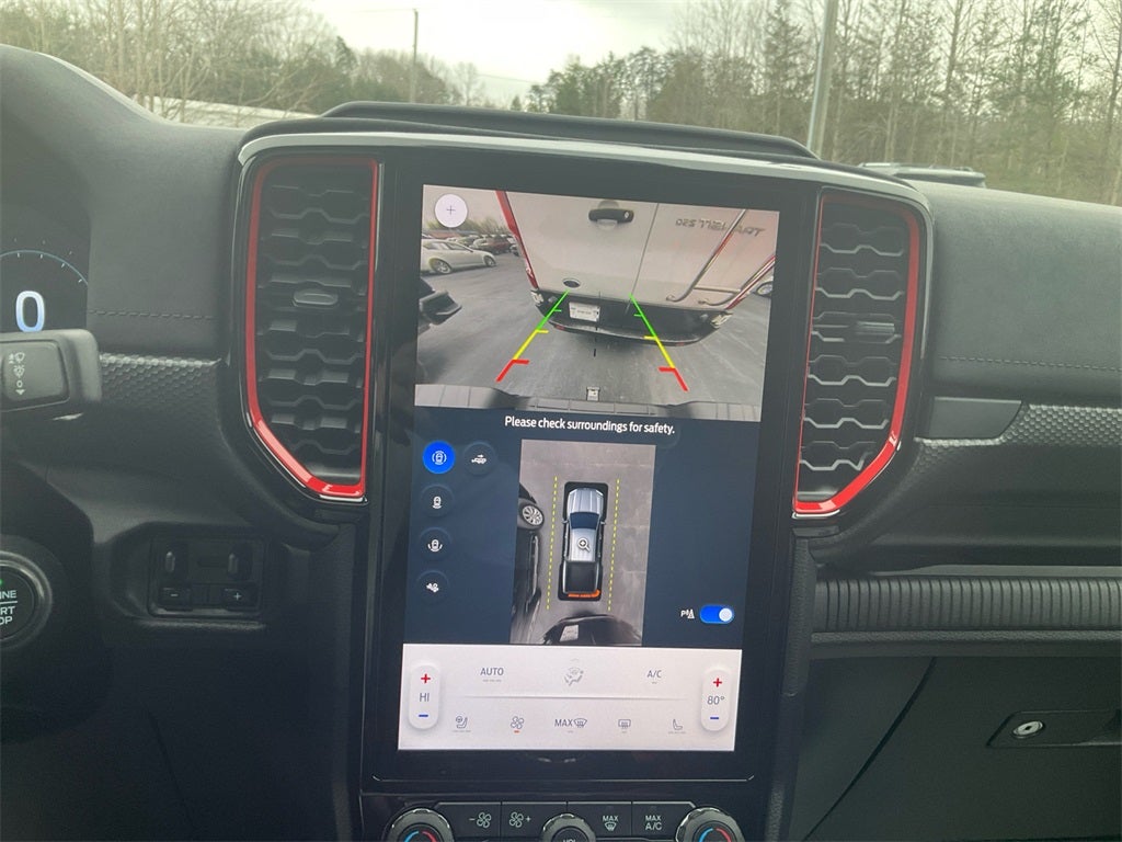 2024 Ford Ranger Raptor