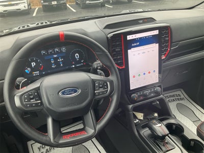 2024 Ford Ranger Raptor