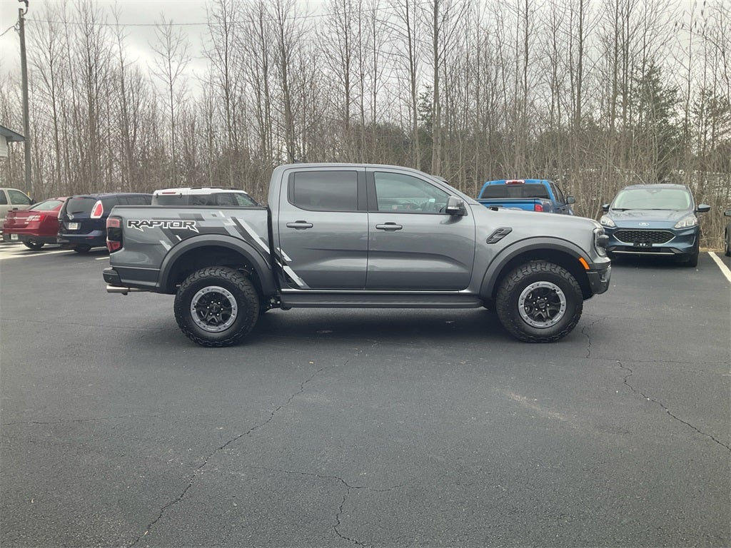 2024 Ford Ranger Raptor