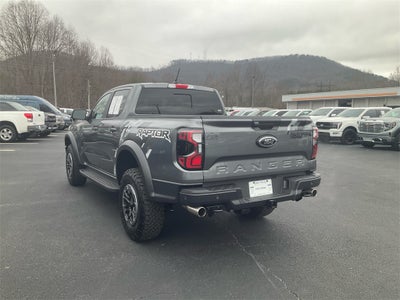 2024 Ford Ranger Raptor