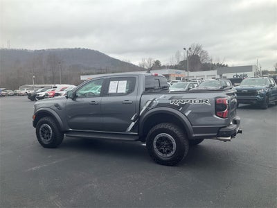 2024 Ford Ranger Raptor