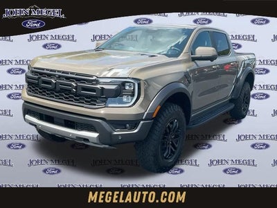 2026 Ford Ranger Raptor