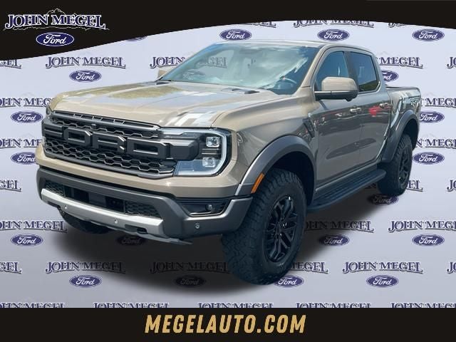 2026 Ford Ranger Raptor