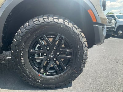 2026 Ford Ranger Raptor