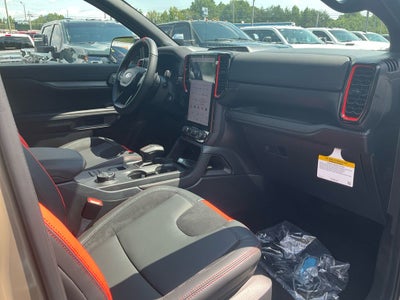 2026 Ford Ranger Raptor